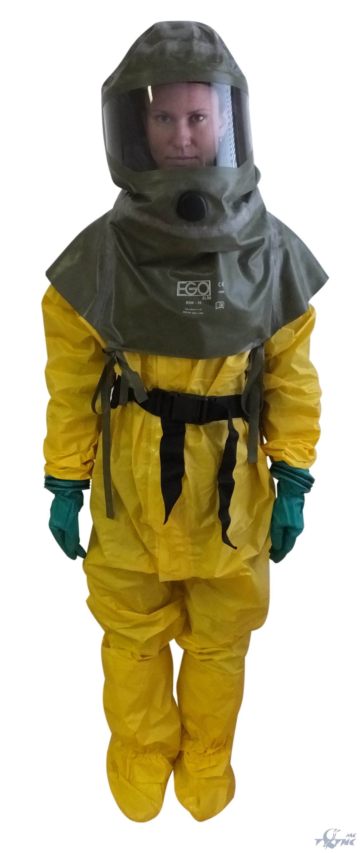 Тетис МС, Тетис Медицинские Системы, Одноразовый защитный костюм EОBO-10 (желтый)